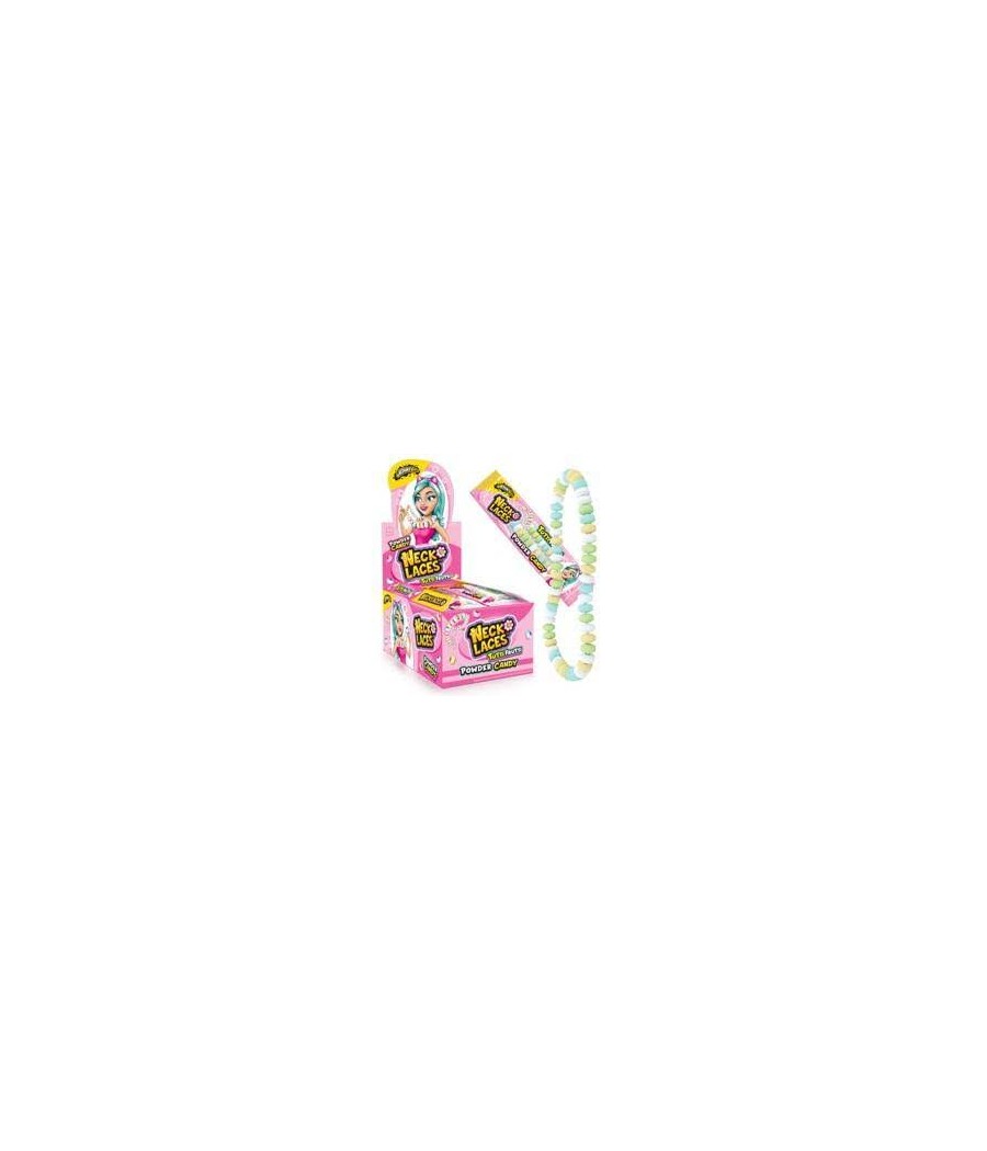 JB Necklaces Tutti Frutti 50