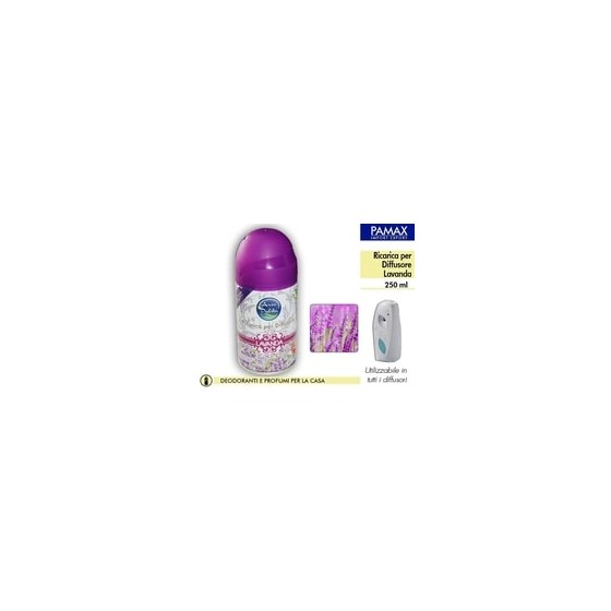 ARIA PULITA RICARICA SPRAY 250ML LAVANDA DIFFUSORE