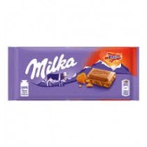 milka - Daim Caramello cioccolara gr 100