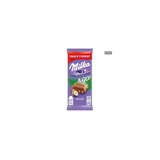 MILKA & GO GR 45 NOCC.