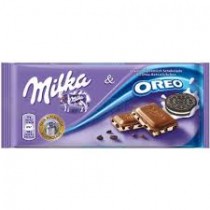 Milka cioccolata Oreo - 100 g