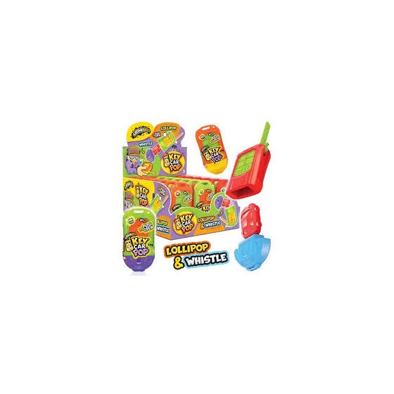 JOHNY BEE Key Car Pop Lollipop chiave auto 10g