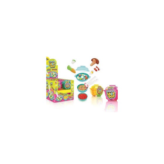 JOHNY BEE Sweet Hot Pot Marshmallow 48g