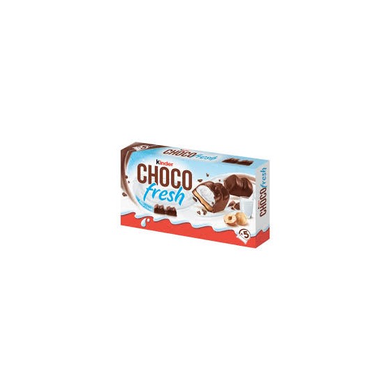 KINDER CHOCO FRESH X 5 GR 102