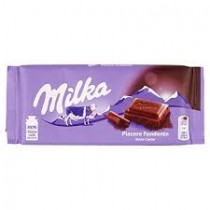 MILKA EXTRA CACAO TAV. GR.100