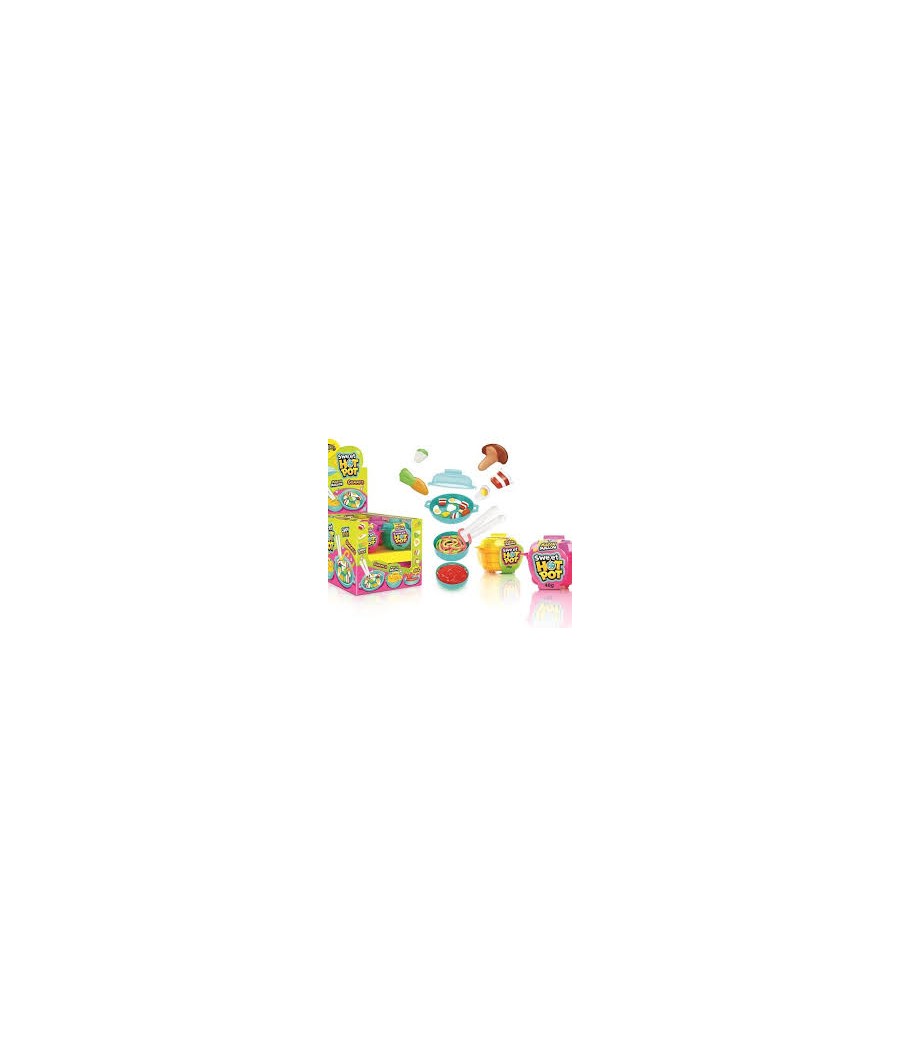 JOHNY BEE Sweet Hot Pot Marshmallow 48g
