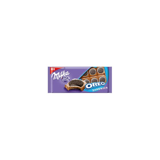 MILKA OREO GR 92