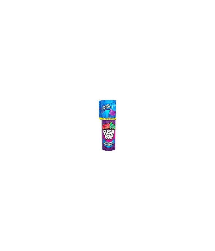 JOY BAZOOKA MEGADUO PUSH POP 30GR
