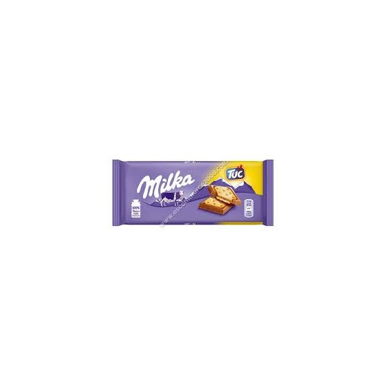 MILKA TUC cioccolata  87g