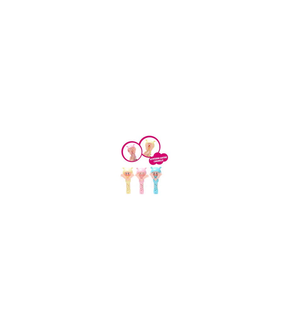 JOY CANDY FACE CHAGING DOLL