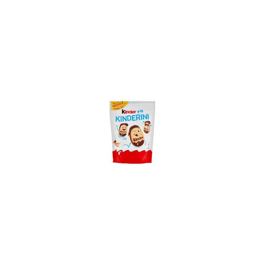 Kinder Kinderini Biscotti 20 pezzi 250 g