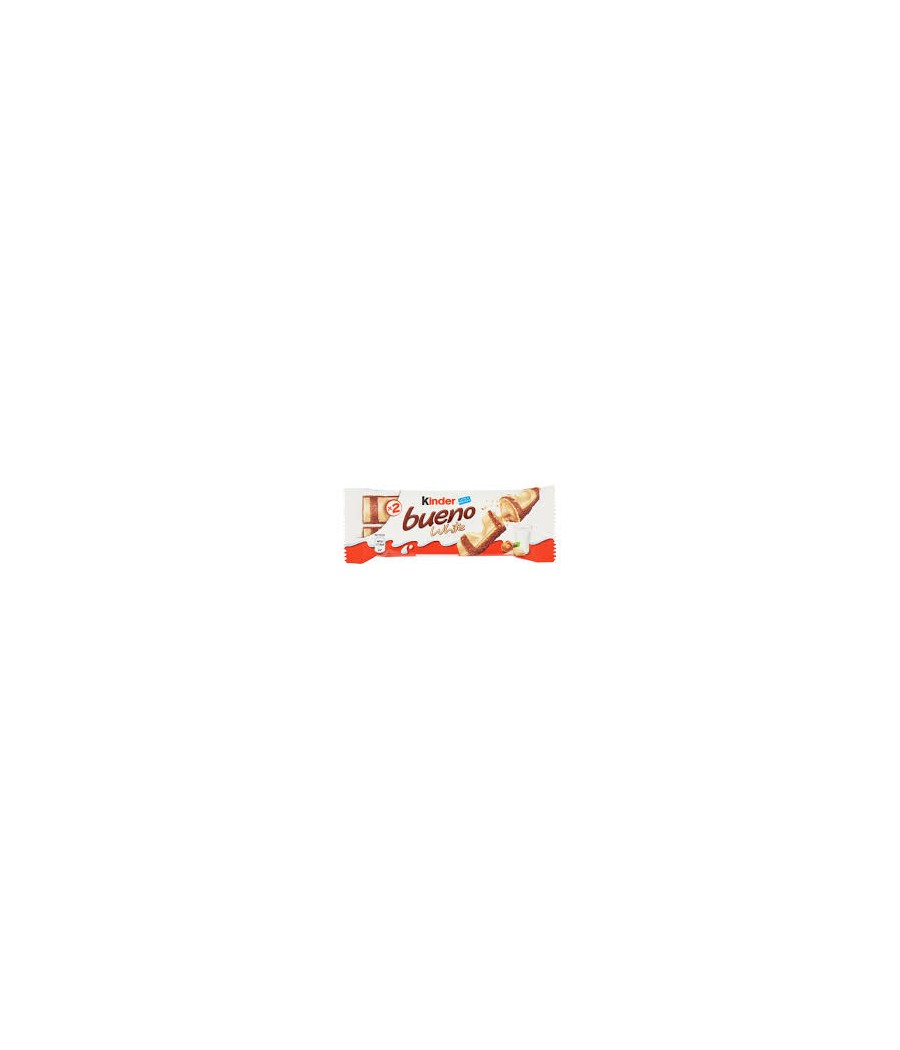 KINDER BUENO BIANCO