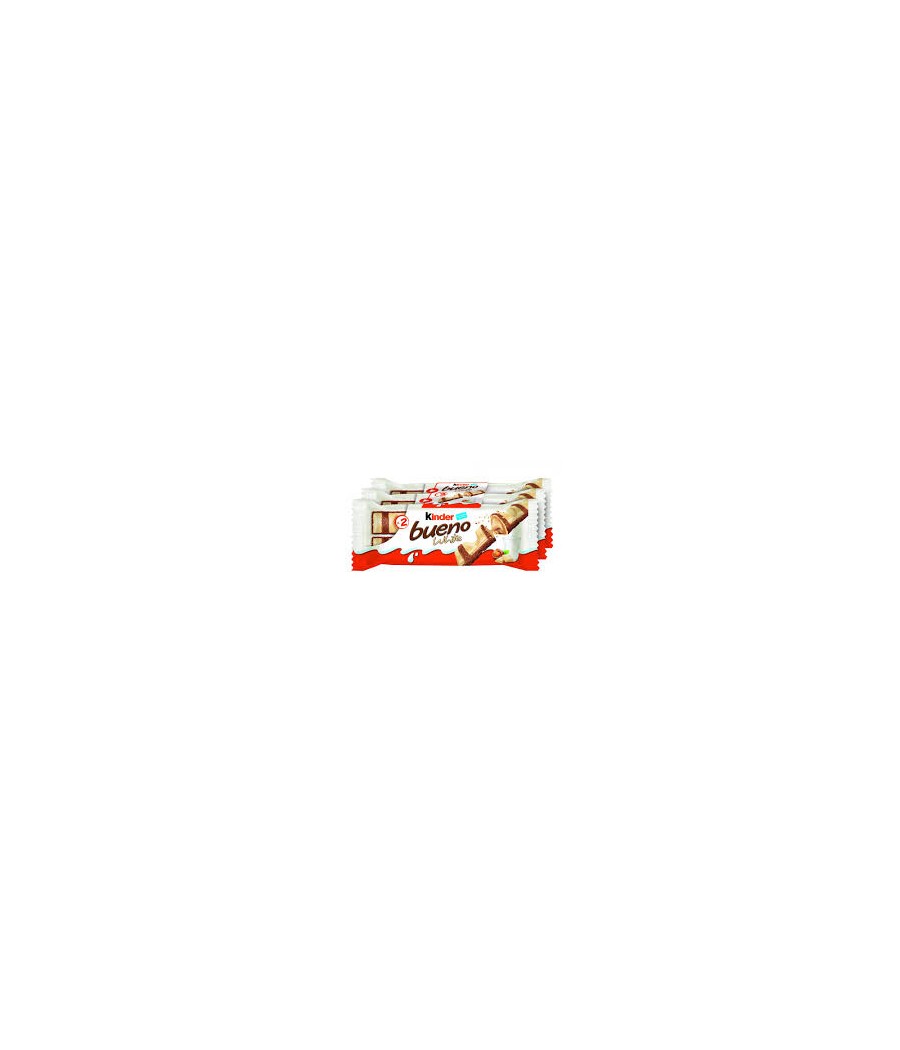 KINDER BUENO WHITE T 2X 3