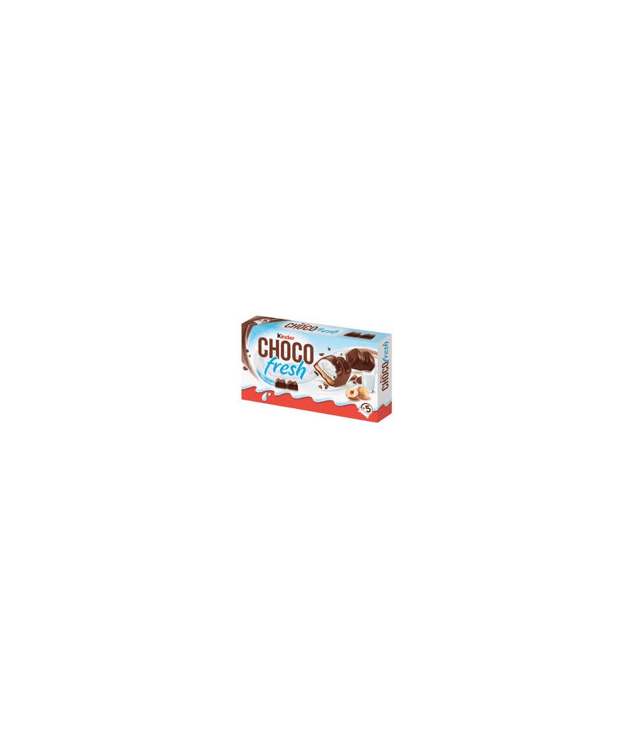 KINDER CHOCO FRESH X 5 GR 102