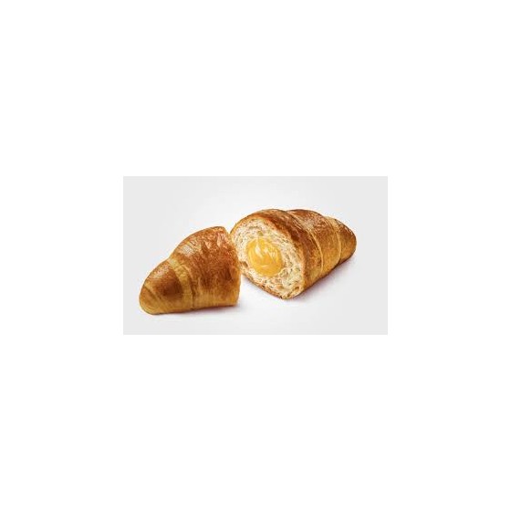 Lazzaroni Croissant al crema x6