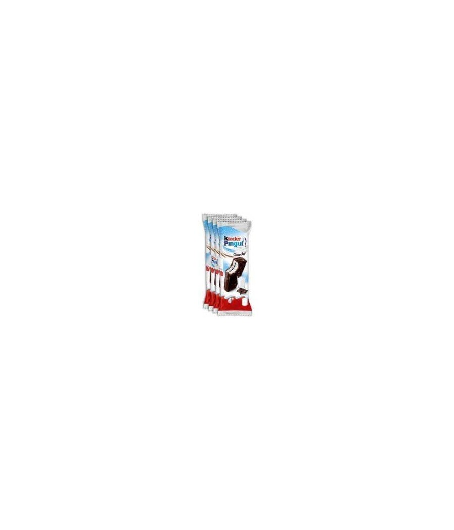 KINDER PINGUI CACAO X4