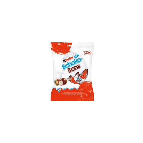 KINDER SCHOKO-BONS GR.125