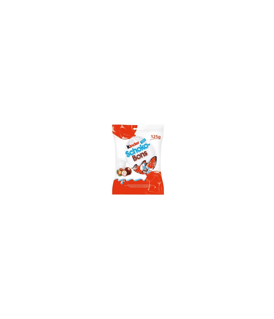 KINDER SCHOKO-BONS GR.125