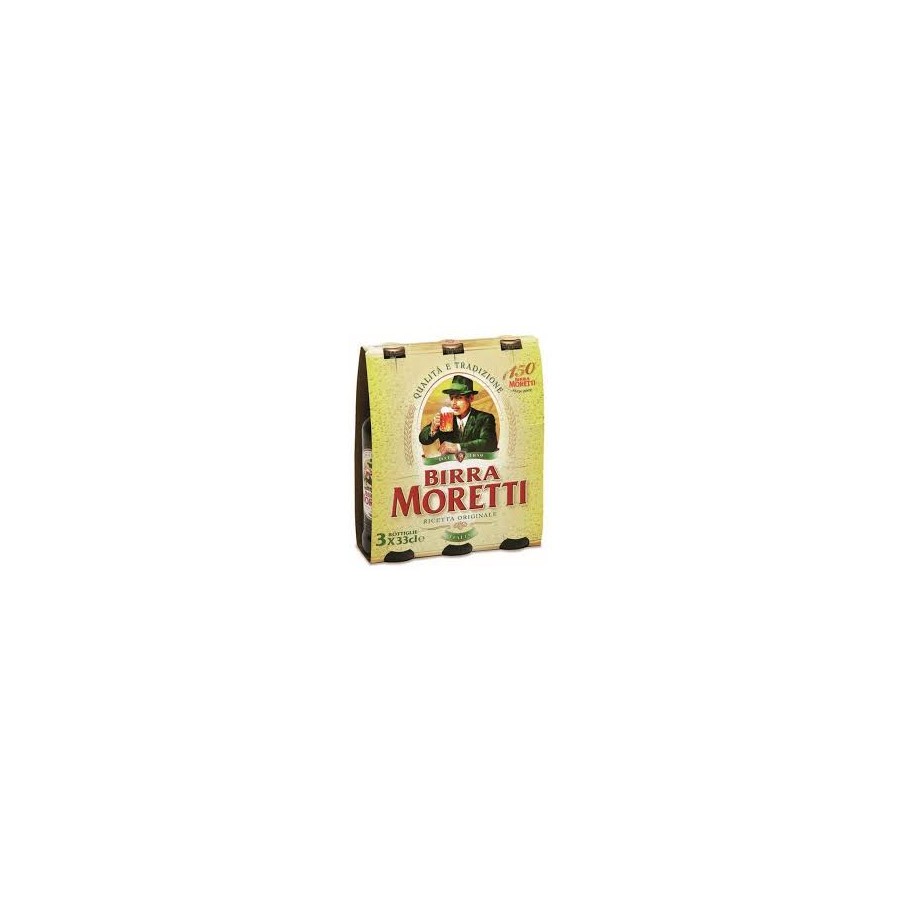 MORETTI CL.33X3