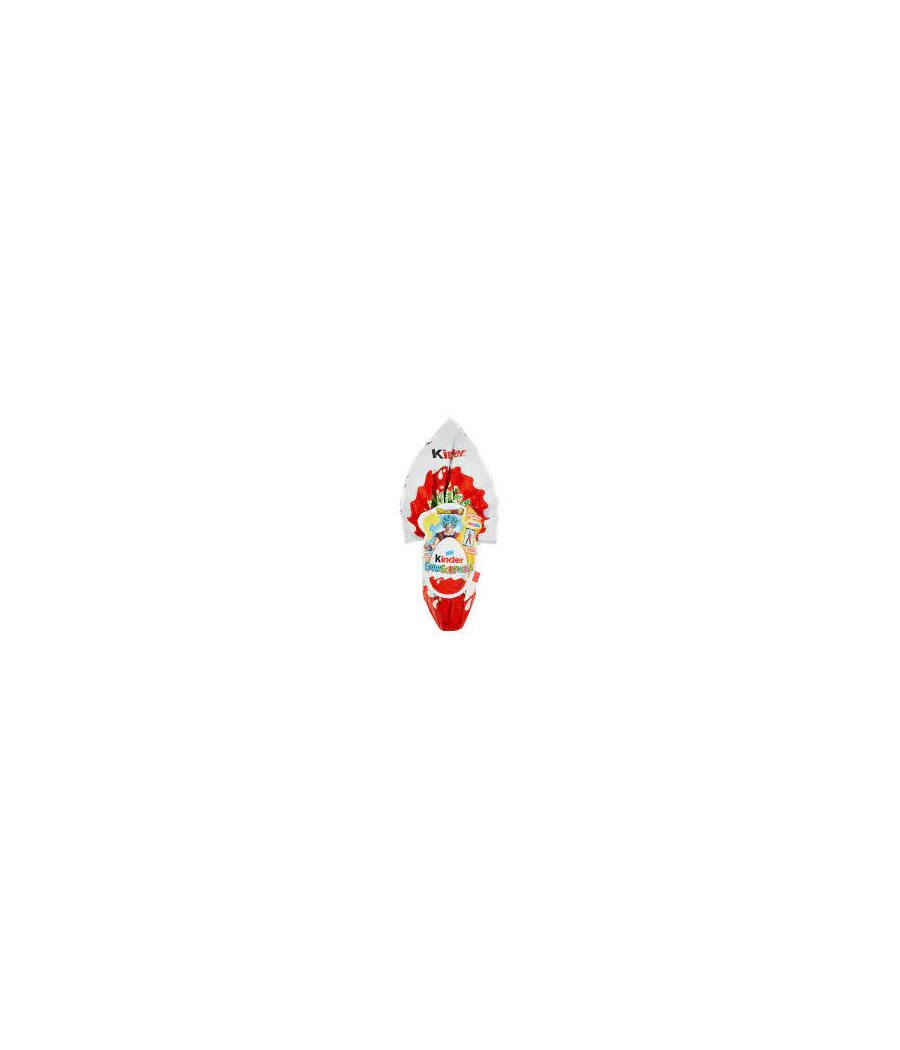 KINDER UOVO GRANSORPRESA GR 150  DRAGON BALL
