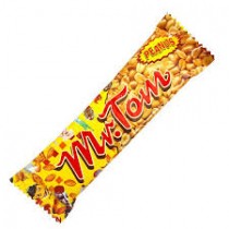 Mr. Tom Peanut Bar 40g