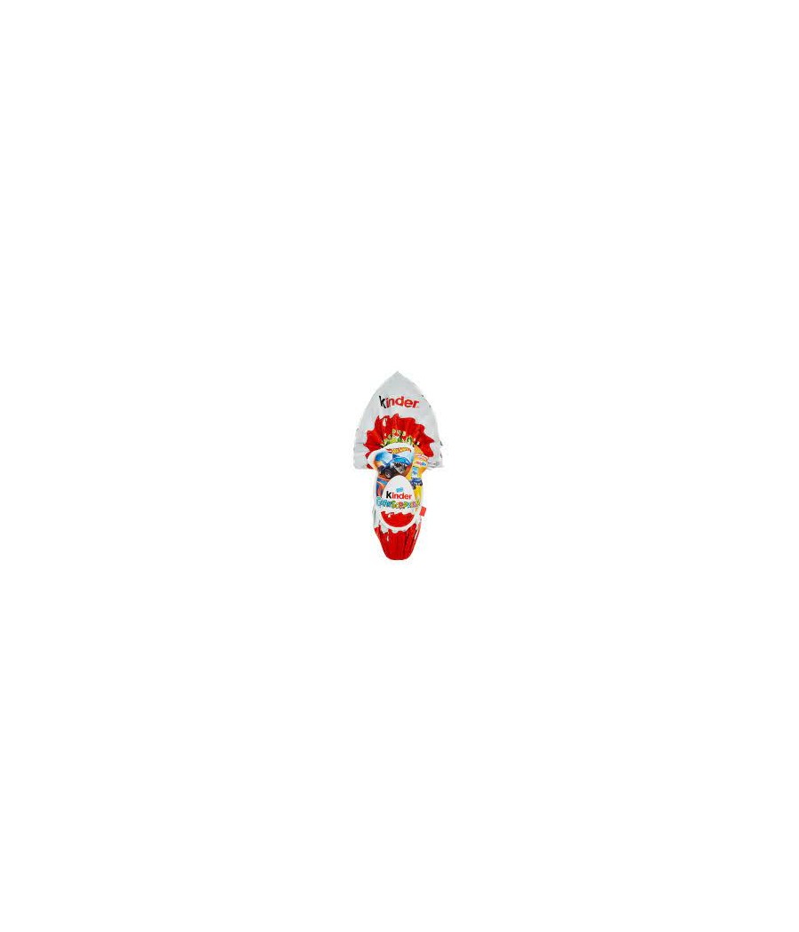 KINDER UOVO GRANSORPRESA GR 150 HOT WHEELS