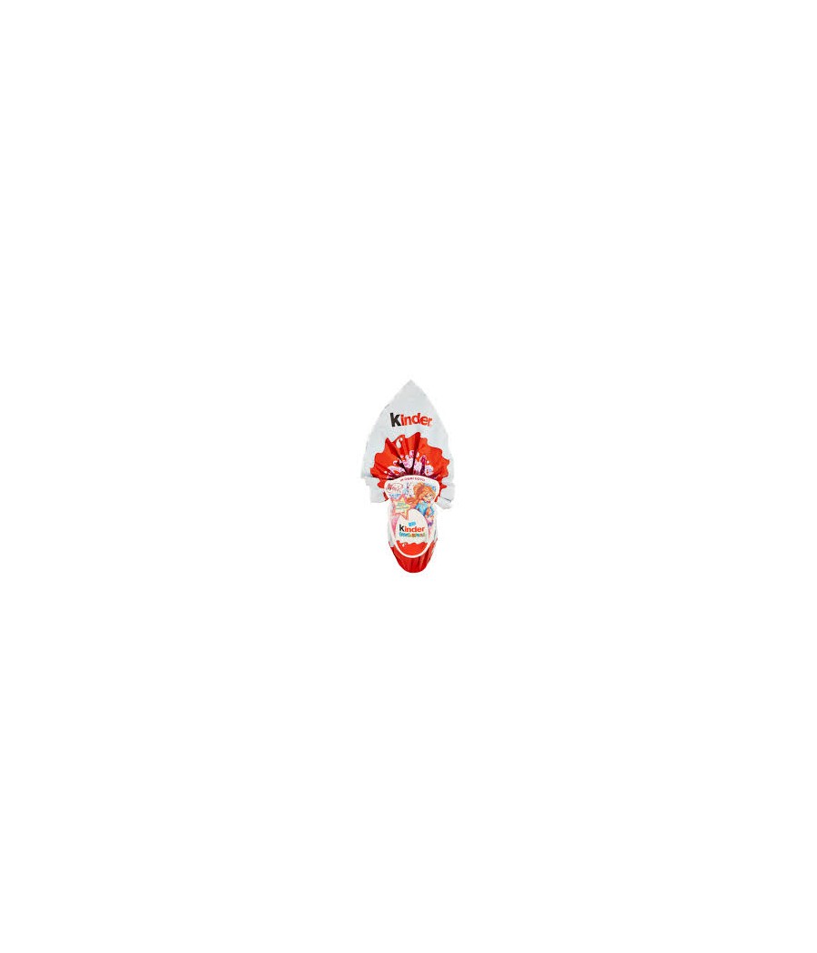 KINDER UOVO GRANSORPRESA GR 150 WINX