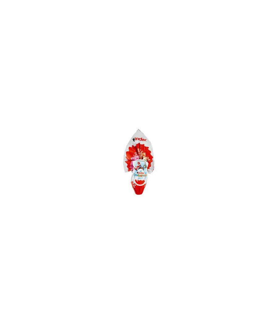KINDER UOVO GRANSORPRESA MAXI  GR 220 MARIO KART