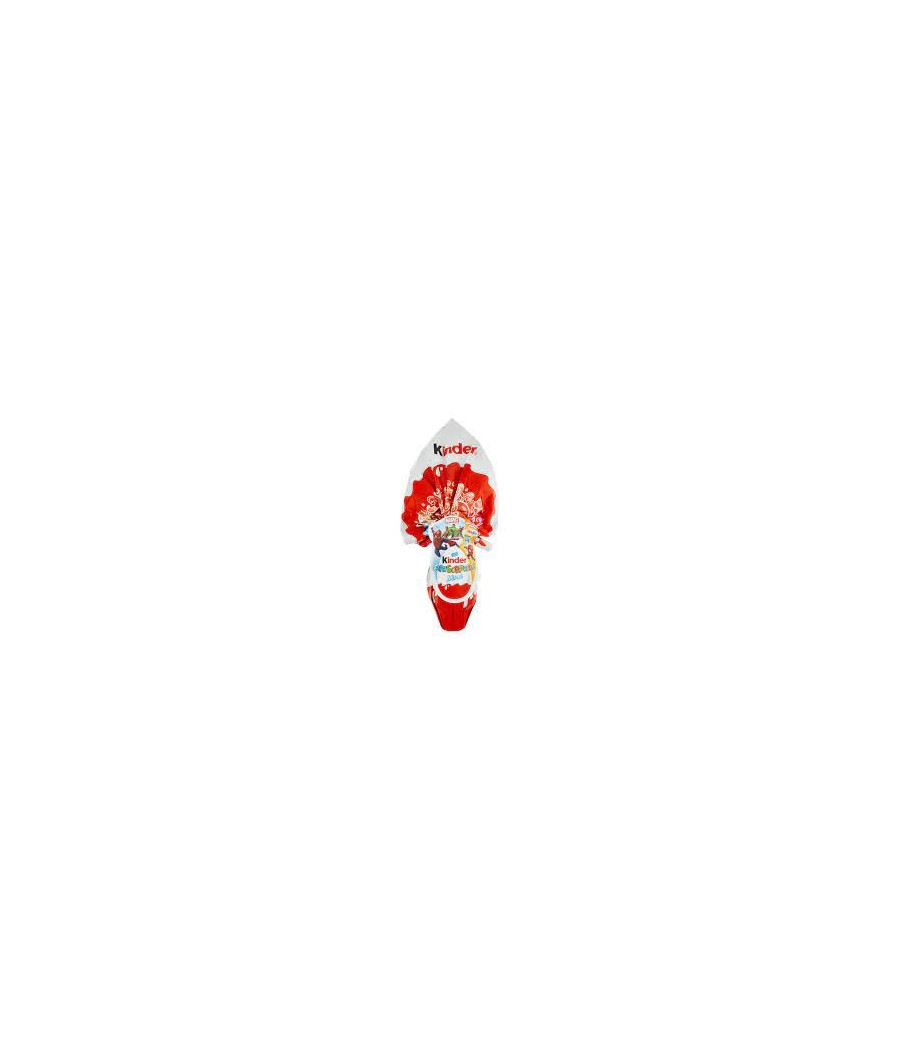 KINDER UOVO GRANSORPRESA MAXI  GR 220 MARVEL