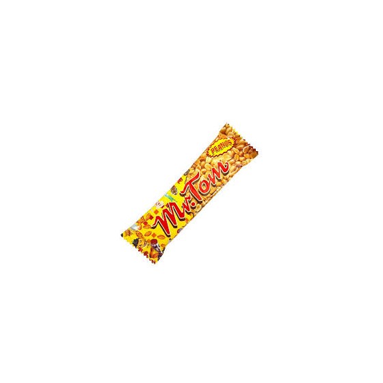 Mr. Tom Peanut Bar 40g