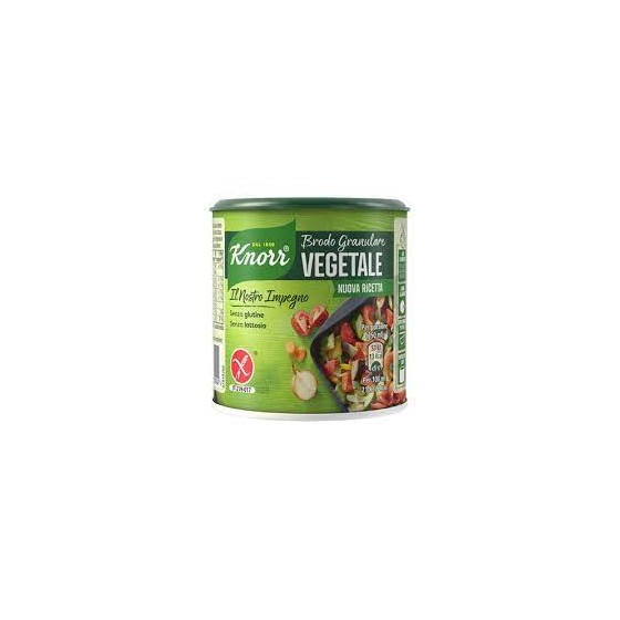 KNORR BRODO GRANUL.VERD.GR.150