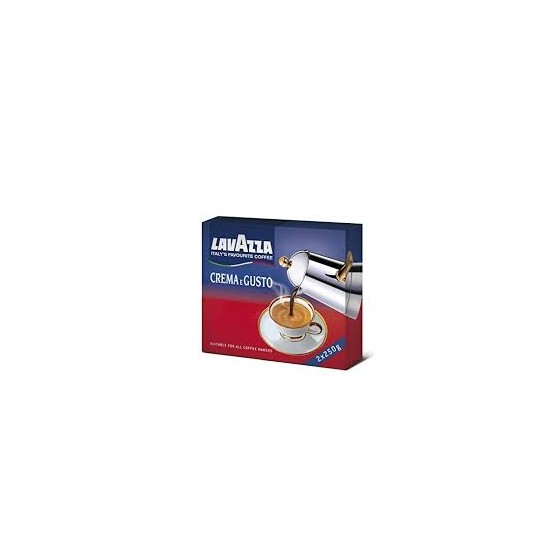 LAVAZZA caffe crema e gusto CLASS.GR250X2