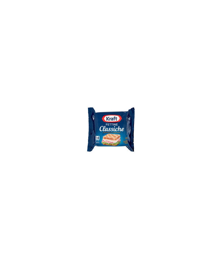 Kraft Fettine Classiche 14 Fette 350 g