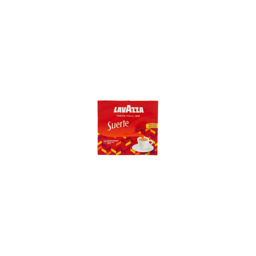 LAVAZZA SUERTE GR.250X2