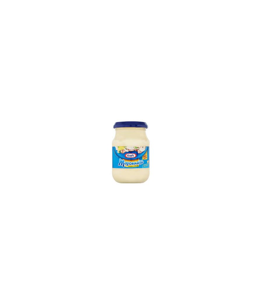KRAFT MAIONESE VASO GR.175
