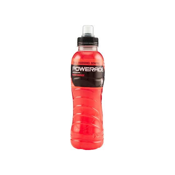 POWERADE Blood Orange, Sport Drink al gusto Arancia ...