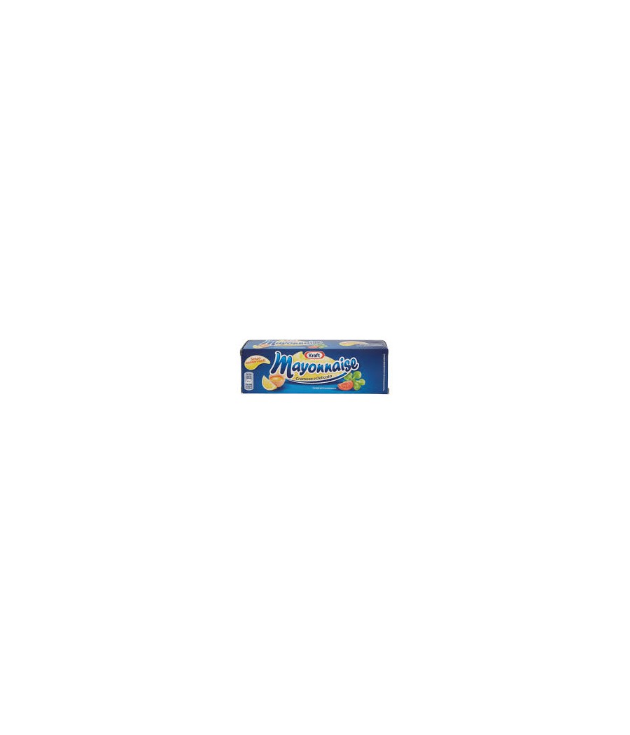 KRAFT MAYONNAISE TUBO GR. 150