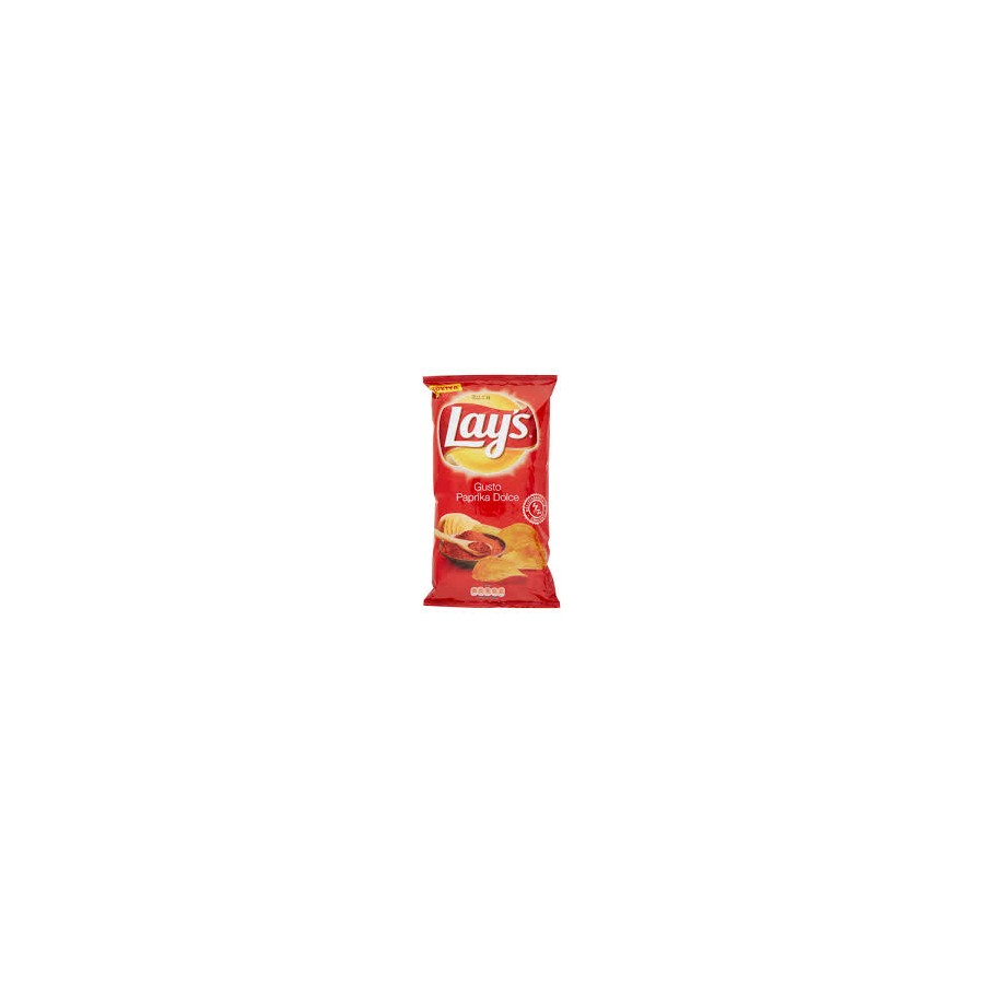 LAY'S PAT.EXTRA PAPRIKA D.G133