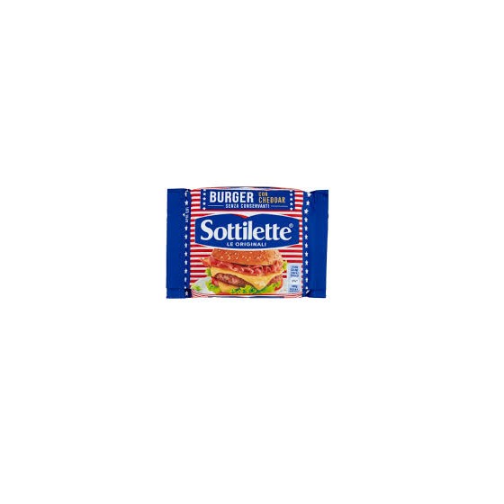Kraft sottilette BURGER Fette 175 g