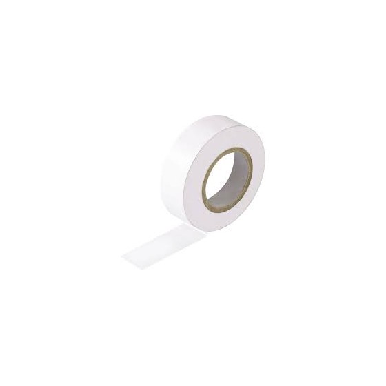 L.BRICO NASTRO ISOLANTE 20mt BIANCO