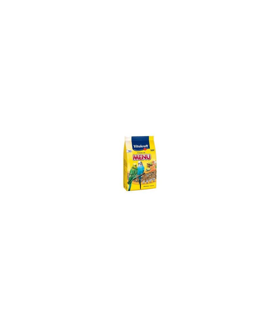 L.PET ALIMENTO PAPPAGALLINI 1kg