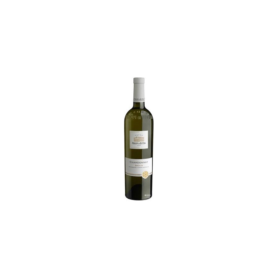 PRINCIPI DI BUTERA CHARDONNAY VINO CL.75