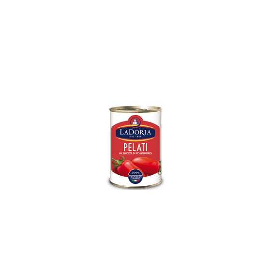 LA DORIA pelato GR 400