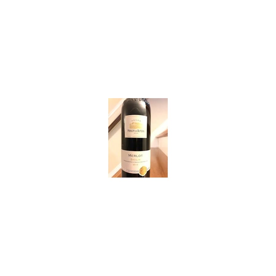 PRINCIPI DI BUTERA VINO CVL 70 MERLOT