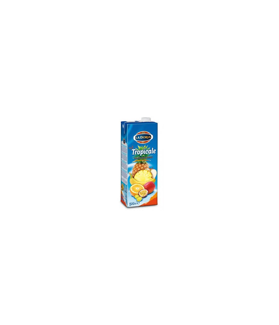 LA DORIA SUCCO TROPICAL LT 1.5