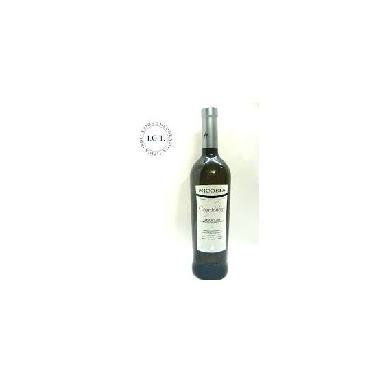 NICOSIA VINO CHARDONNAY CL.75