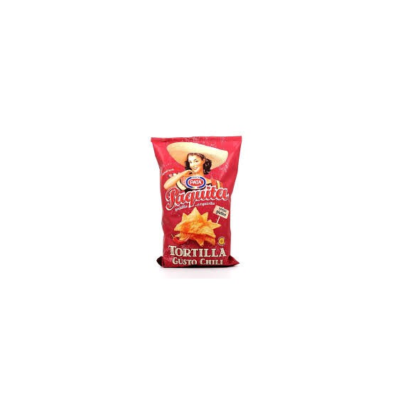 Pata Paquita Tortilla Gusto Chili g 100