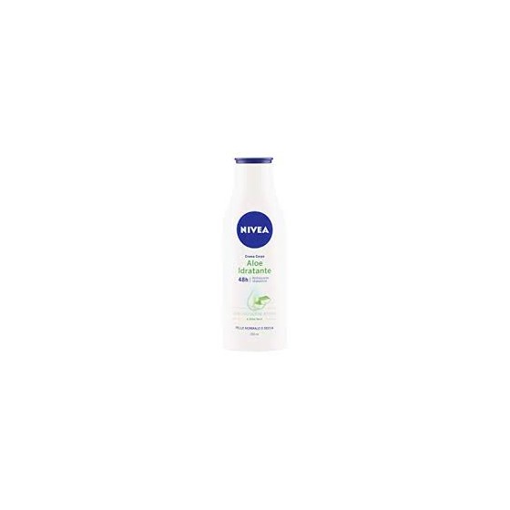 NIVEA CREMA CORPO ALOE ML.250