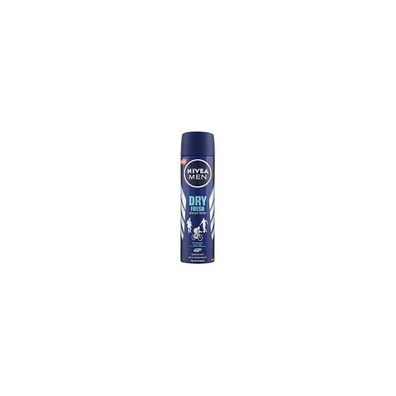 NIVEA DEO DRY FRESH MEN SPRAY