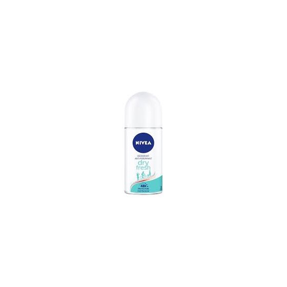 NIVEA DEO ROLL-ON 50 ML DRY FRESH